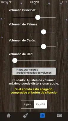 Screenshot 3 Doctor Compás iphone