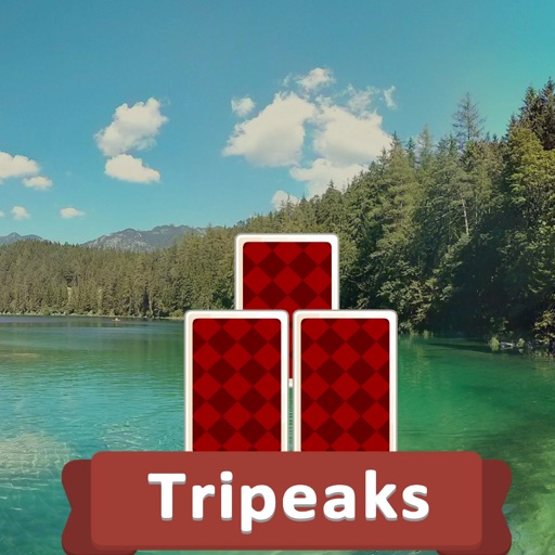 TriPeaks Alpine icon