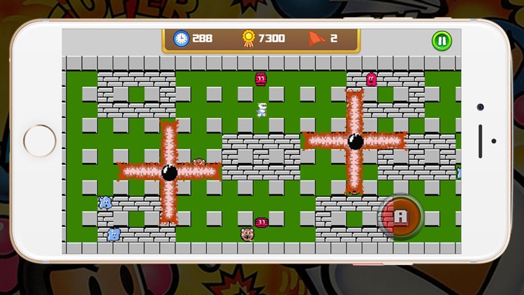 Nes Bomber - The Classic Bomberman game