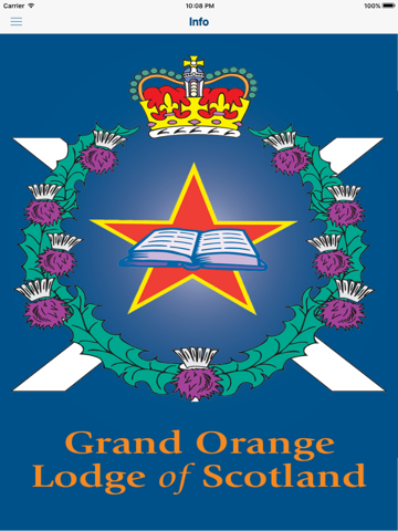 Grand Orange Lodge Scotland - náhled