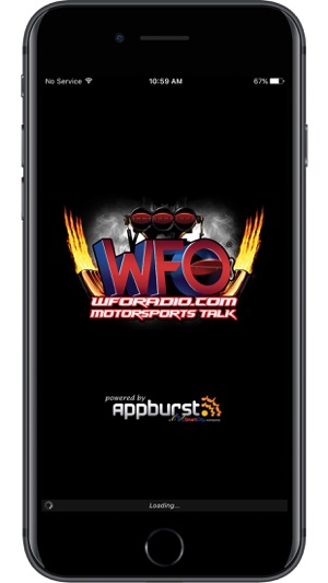 WFO Radio NHRA NASCAR Podcast