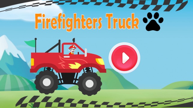 Firefighters Patrol Truck Rescue(圖1)-速報App