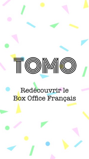 TOMO | Le Challenge Cinéma du Box Office