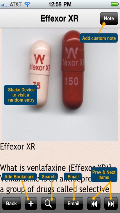 Top 160 Drugs and Their Functions screenshot-4