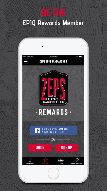 ZEPS EPIQ REWARDS