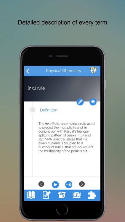 Chemistry Dictionary PRO Guide