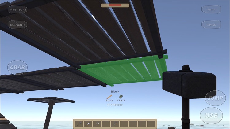 SEA RAFT SURVIVAL screenshot-4