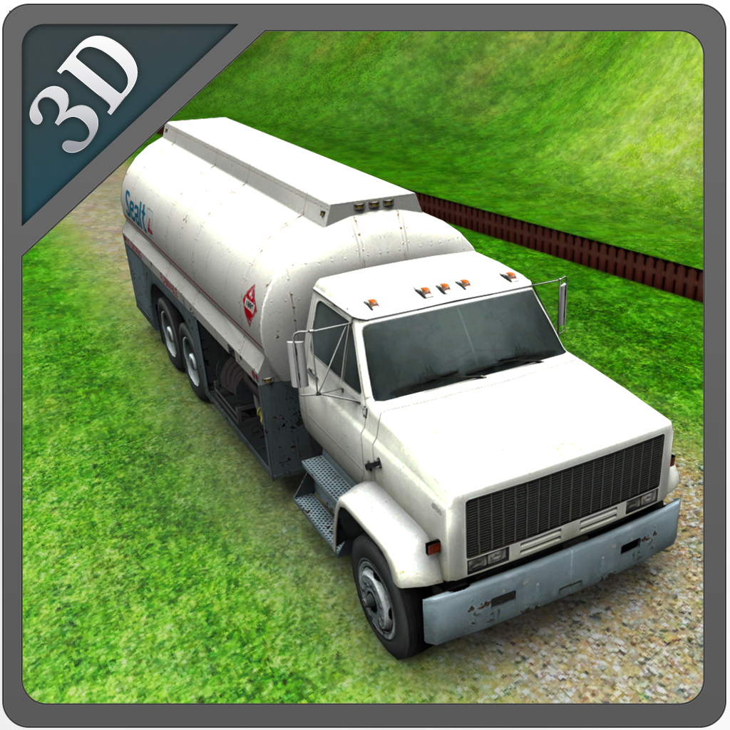 Get Offroad Drive Oil Tanker Truck - Lorry Driver for iOS, iPhone, iPad Aso Report