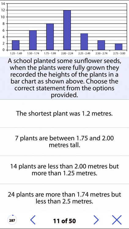 11+ Maths Two Lite by The Tutors