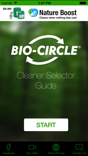 Bio-Circle Cleaner Guide