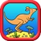 Australian Animals Coloring Painting Book for Kids