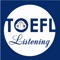 [TOEFL Listening Section]