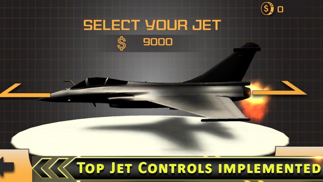 Jet Fighter Air Driver Simulation(圖3)-速報App