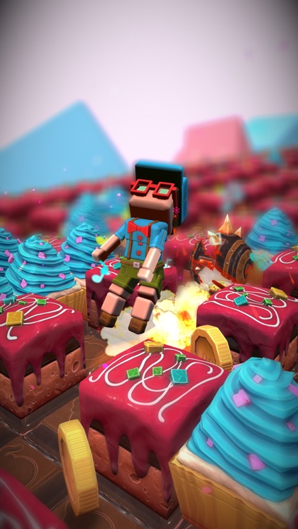 Tiny Bombers screenshot-3