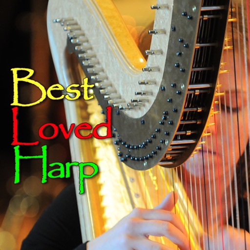 [6 CD] Best-Loved Harp 100