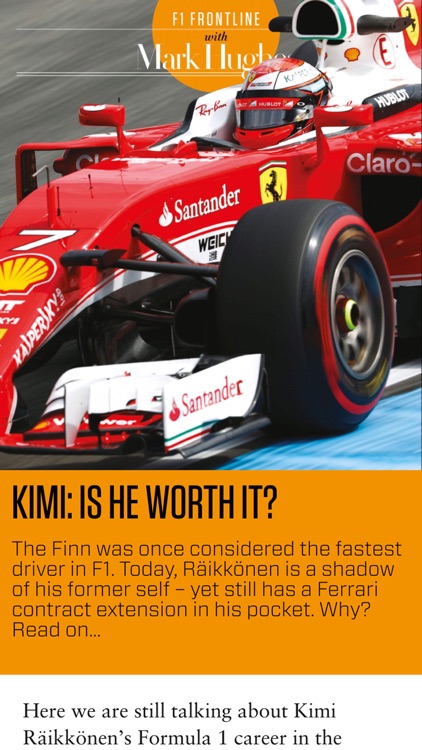 Motor Sport magazine – motorsport news & insight screenshot-3