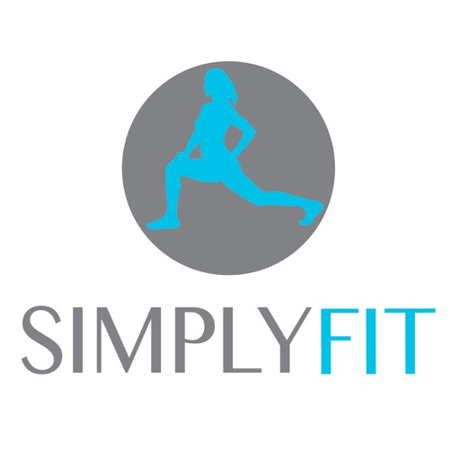 SimplyFit App icon