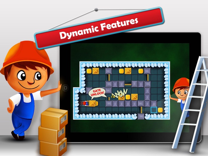 iWarehouse  World Tour Pro