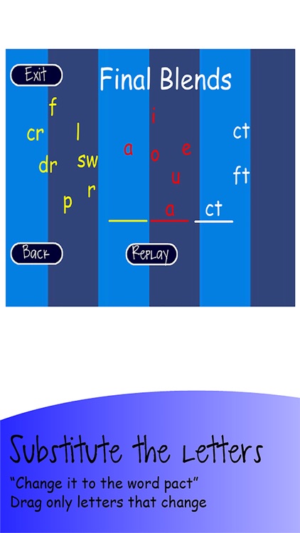 8 Great Word Patterns Level 2b screenshot-4