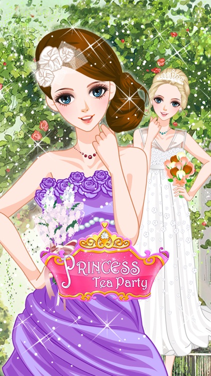 Fashion dress - Kids Makeup Salon Games