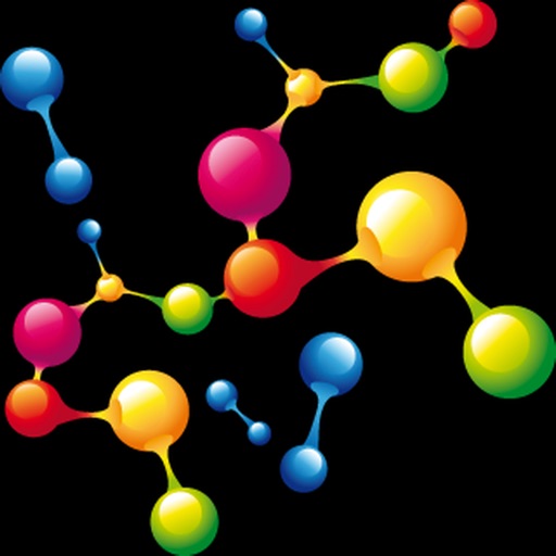 Molecules 3D iOS App