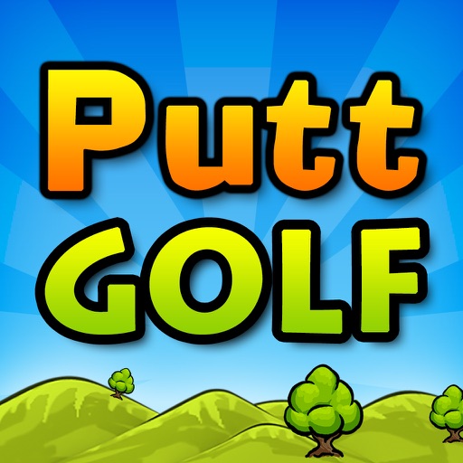 Putt Golf iOS App