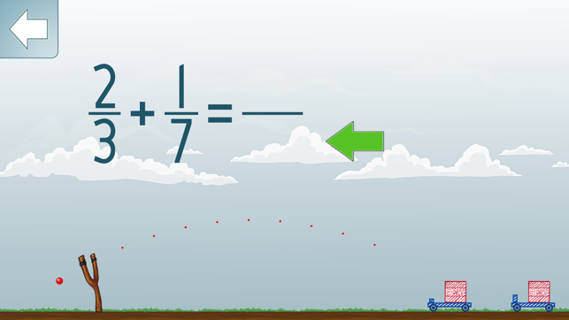 Math Shot Adding Fractions(圖3)-速報App