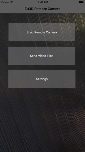 Zu3D Remote Camera(圖2)-速報App
