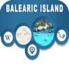 Balearic Islands Spain OfflineMap Navigation GUIDE