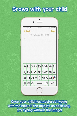 Phonics Keyboard screenshot 4