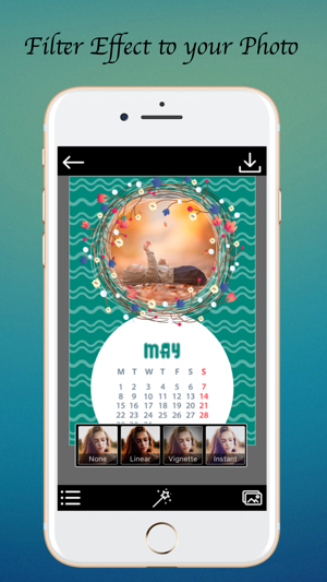 Calendar Photo Frame -  Amazing Picture Frames(圖1)-速報App