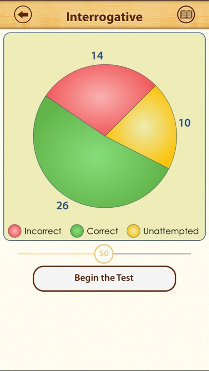 Grammar Express: Reported Speech Lite screenshot-4