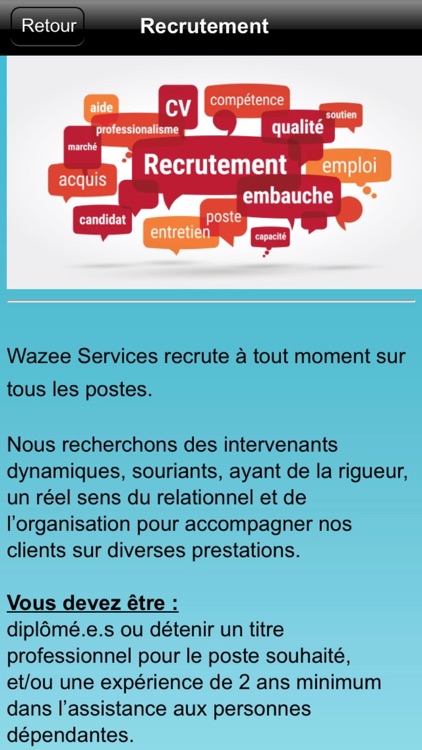 Wazee Services