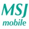 The MSJ (Multi Site Job) Tracker application provides employees with instant access to their job schedules