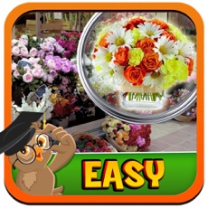 Activities of Flower Shop Hidden Object Games