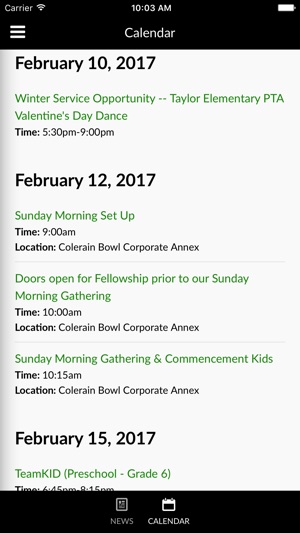 Commencement Church - Cincinnati, OH(圖4)-速報App