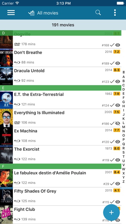 CLZ Movies