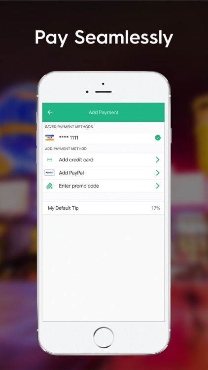 Curb - The Taxi App