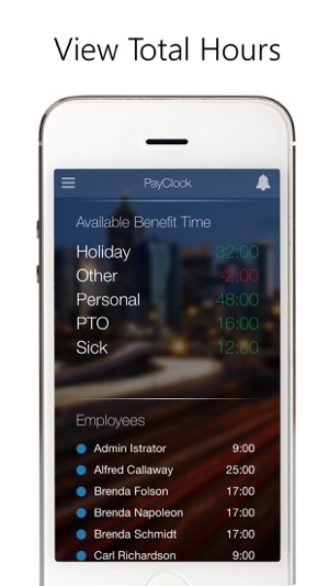 PayClock(圖2)-速報App