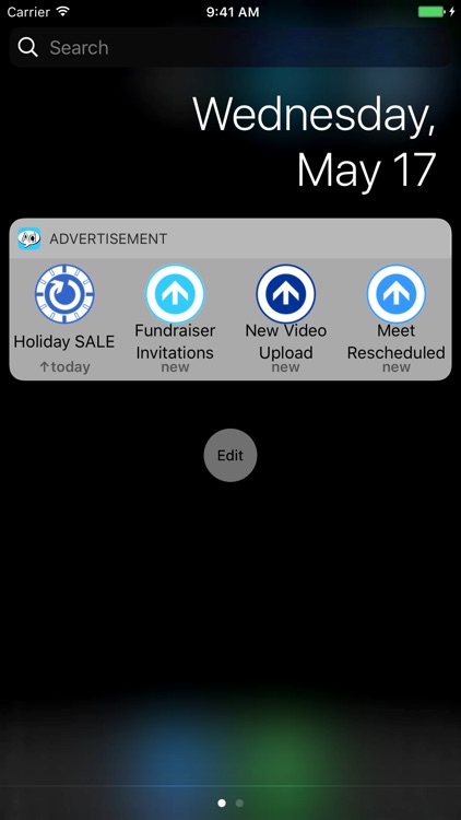Advertisement screenshot-4