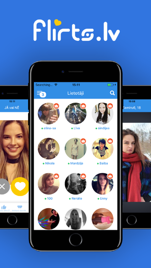 Flirts.lv(圖1)-速報App