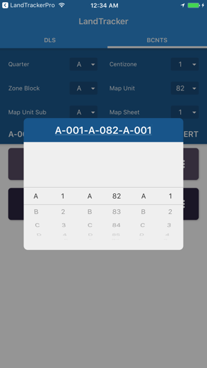 LandTracker LSD Finder(圖5)-速報App