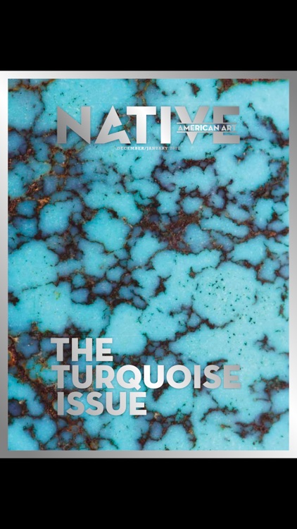 Native American Art Magazine