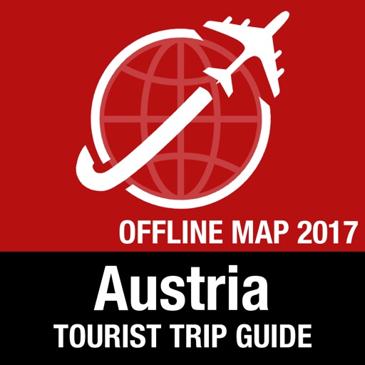 Austria Tourist Guide + Offline Map