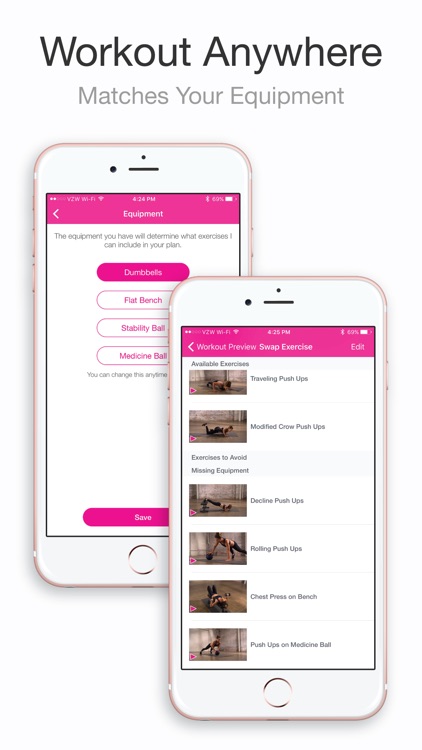 Jillian Michaels – Training and Meal Plans screenshot-4