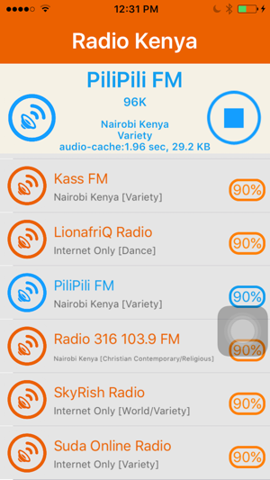 Radio Kenya - Radio KEN(圖5)-速報App