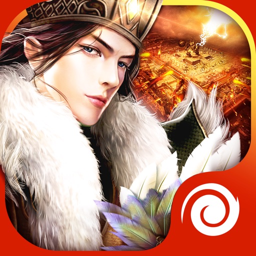 Crouching Dragon 3D - The Legend of Three Kingdoms iOS App