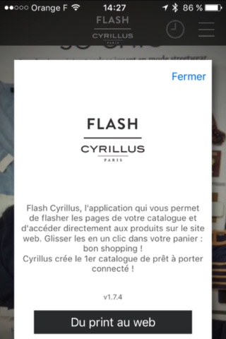 Flash Cyrillus screenshot 3