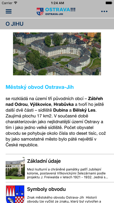 Ostrava-Jih screenshot 3
