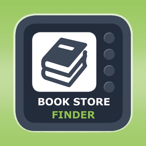 Book Store Finder : Nearest Book Store icon